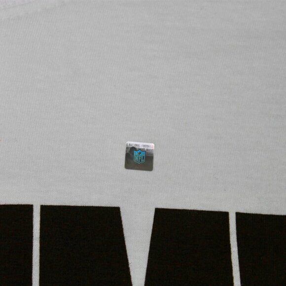 Tampa Bay Buccaneers Boys XL Turkey Time With The O-line T-shirt Without Tags - Picture 4 of 10